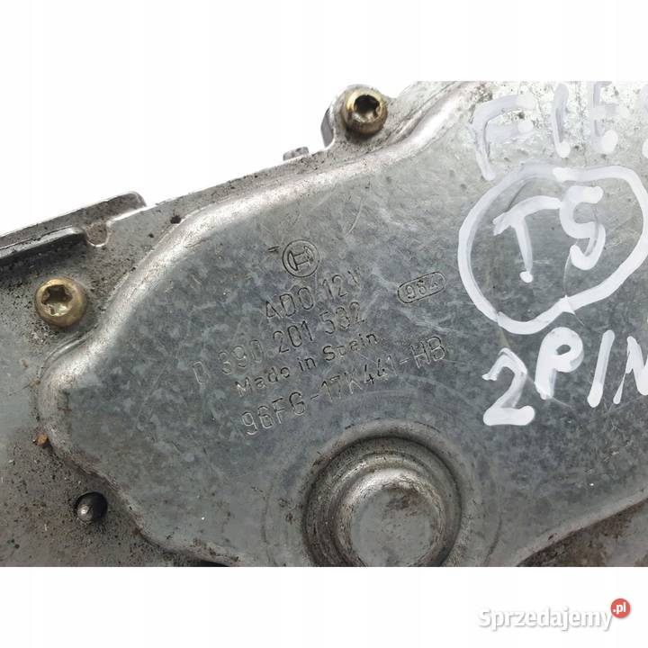 SILNICZEK WYCIERACZKI Ford Fiesta IV MK4 osobowe Mechanizmy wycieraczek Chełm
