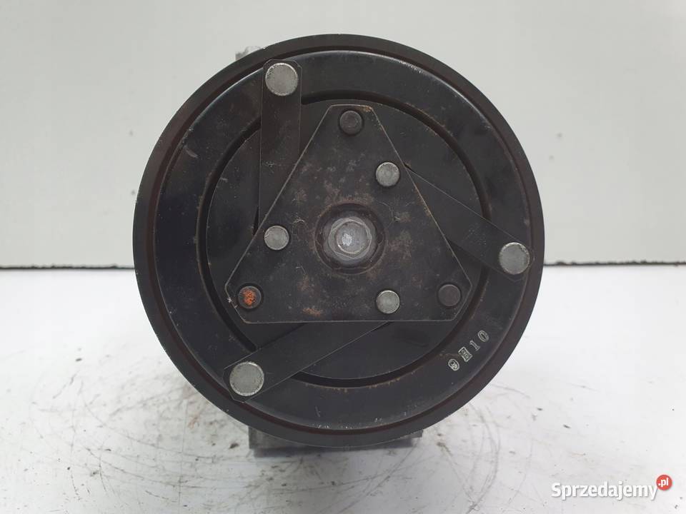 SPRĘŻARKA KLIMATYZACJI Volvo XC60 II 20 D4 pompa Chełm