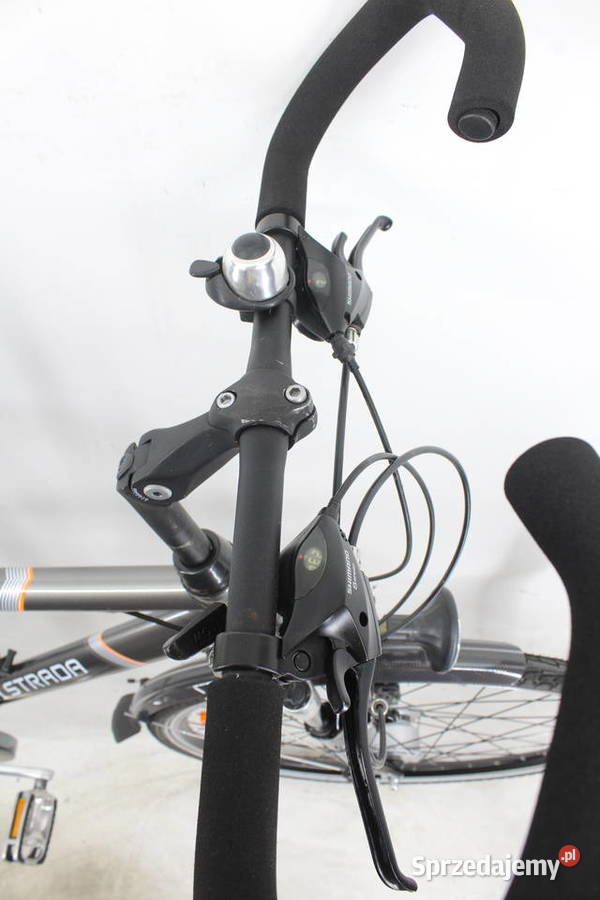 ALU rower męski LA STRADA 24 biegi Koła 28 dolnośląskie