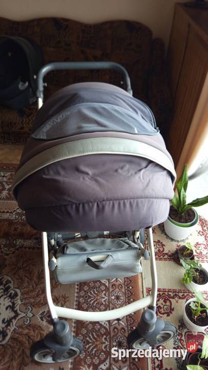 Sprzedam wózek 3w1 Ostrowiec Świętokrzyski