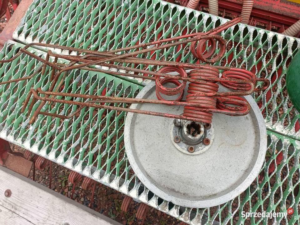 30m Siewnik nabudowany ACCORD