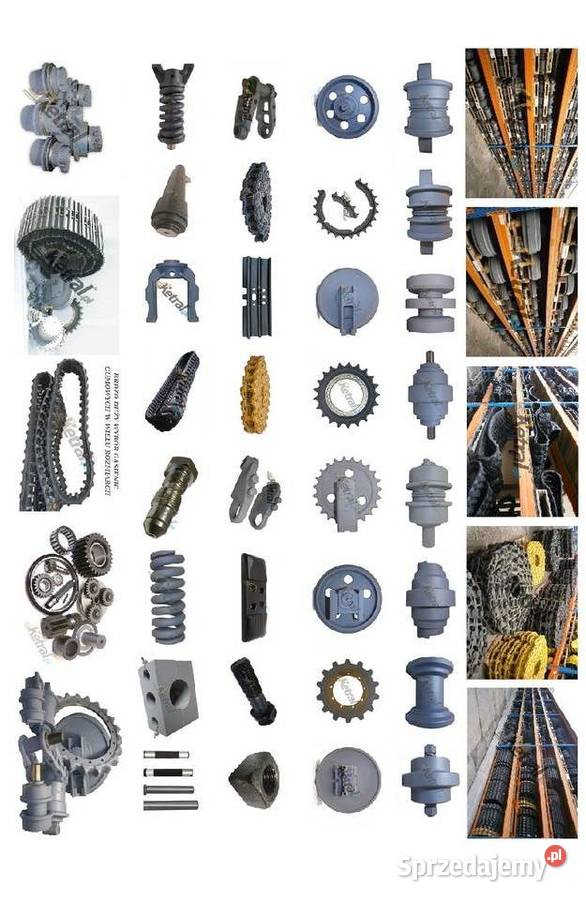 Kubota KX41 wałek przekładni zwolnica śląskie Koziegłowy