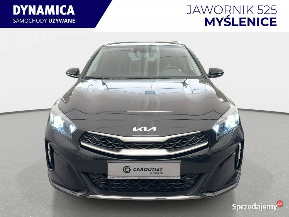 Kia XCeed VAT 23 15TGDI 160 DCT 2023 r salon I Myślenice sprzedam