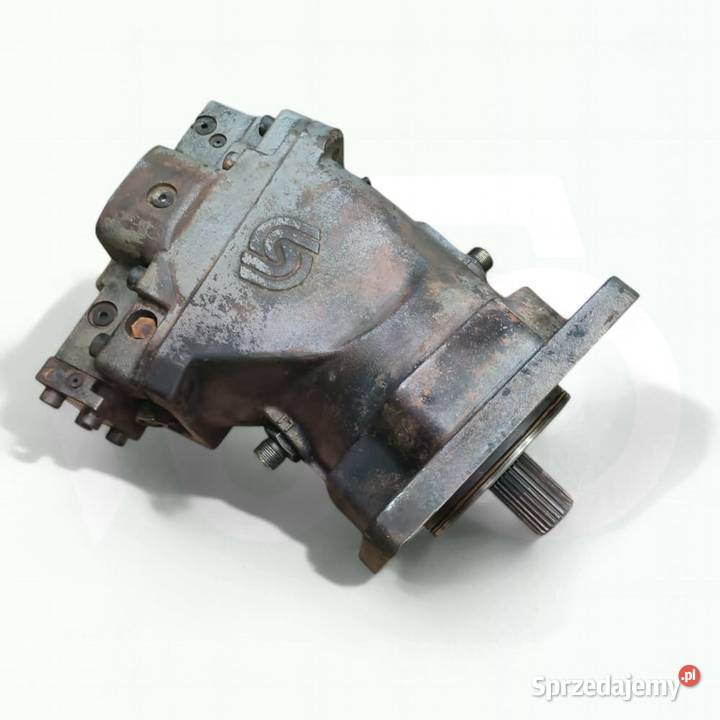 Silnik hydrauliczny 51V250 Sauer Danfoss 509640 Pozostałe Wilkowo