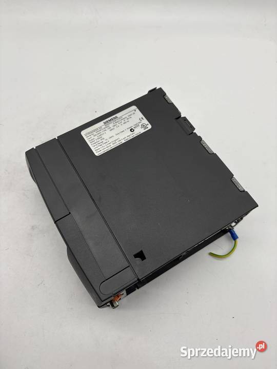 Siemens Micromaster 420 6SE64202AB155AA1 Pozostałe mazowieckie Warszawa sprzedam