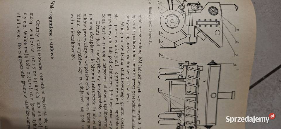 1 wydanie Technologia Robót w Budownictwie Łęczyca sprzedam