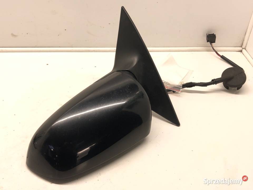 LUSTERKO LEWY AUDI A6 C6 Kombi 0411 ZEWNĘTRZNE Lusterka zewnętrzne