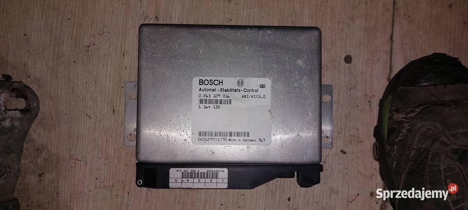 moduł ABS ASC bmw e39 e38 1164132 Starachowice