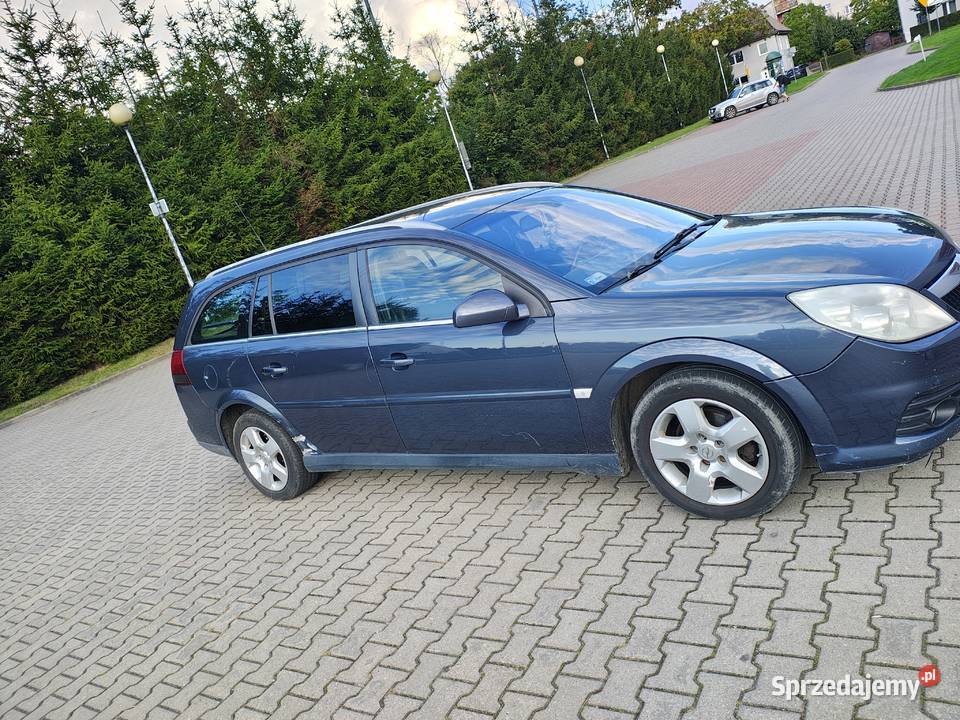 Opel Vectra C 19 ctdi