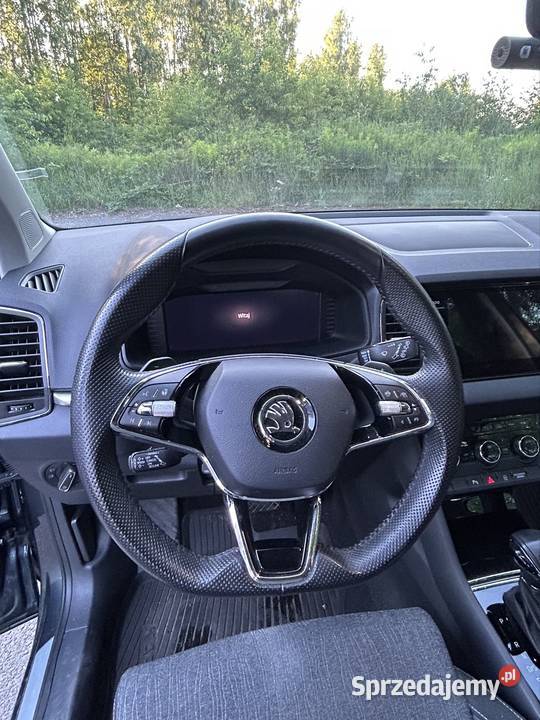Skoda Karoq Style 2022 15 TSI automat DSG Łódź