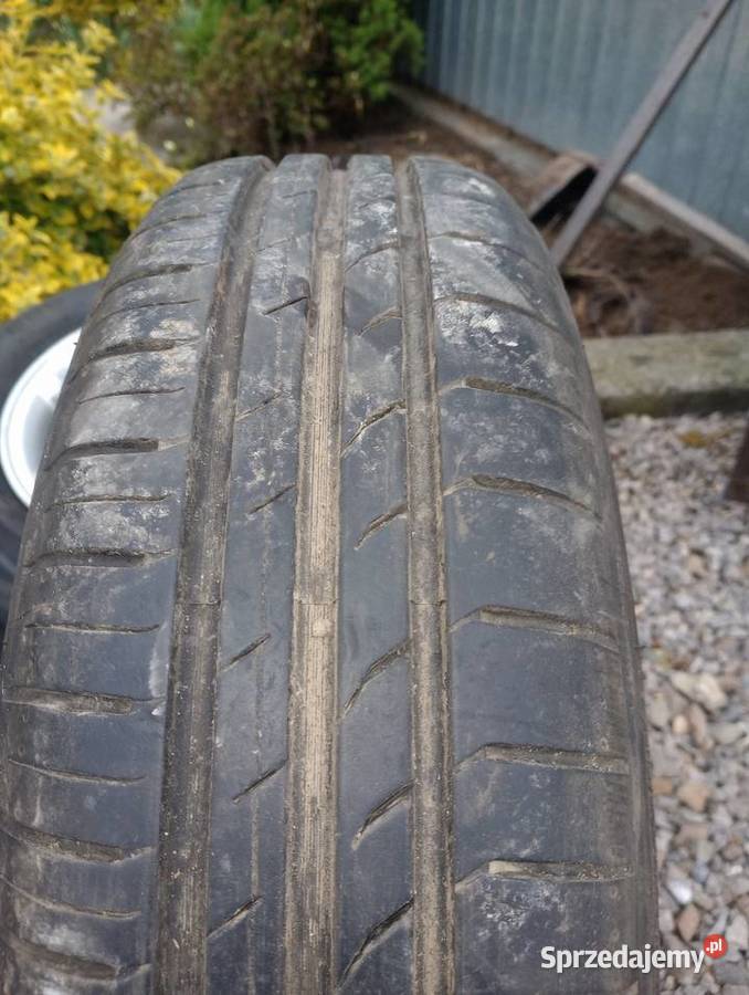 Kola r13 4x100 opony lato Kęty