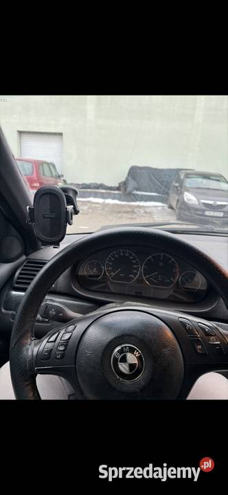 Bmw e46 330d elektryczne lusterka Konin