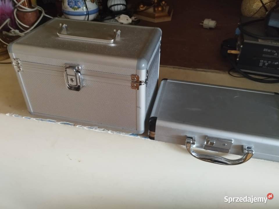 kuferek podróżny na biżuterię plus Gorzów Wielkopolski sprzedam