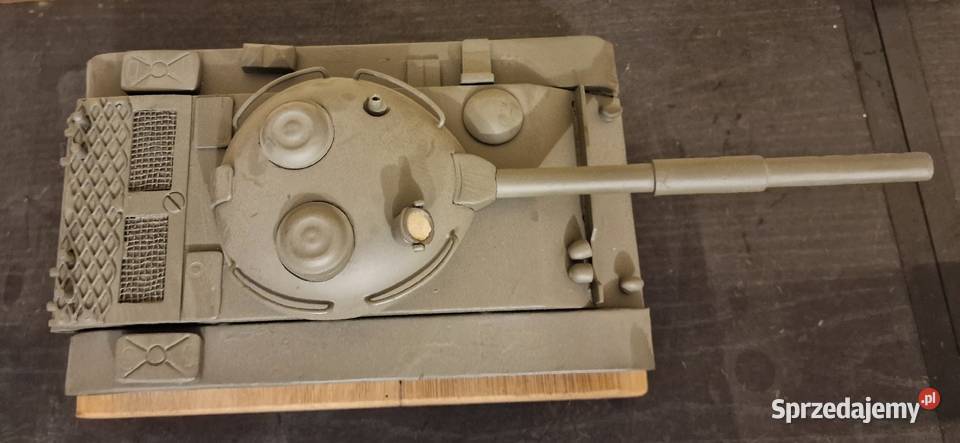 T54 Czołg full metal skala 125 Książenice sprzedam