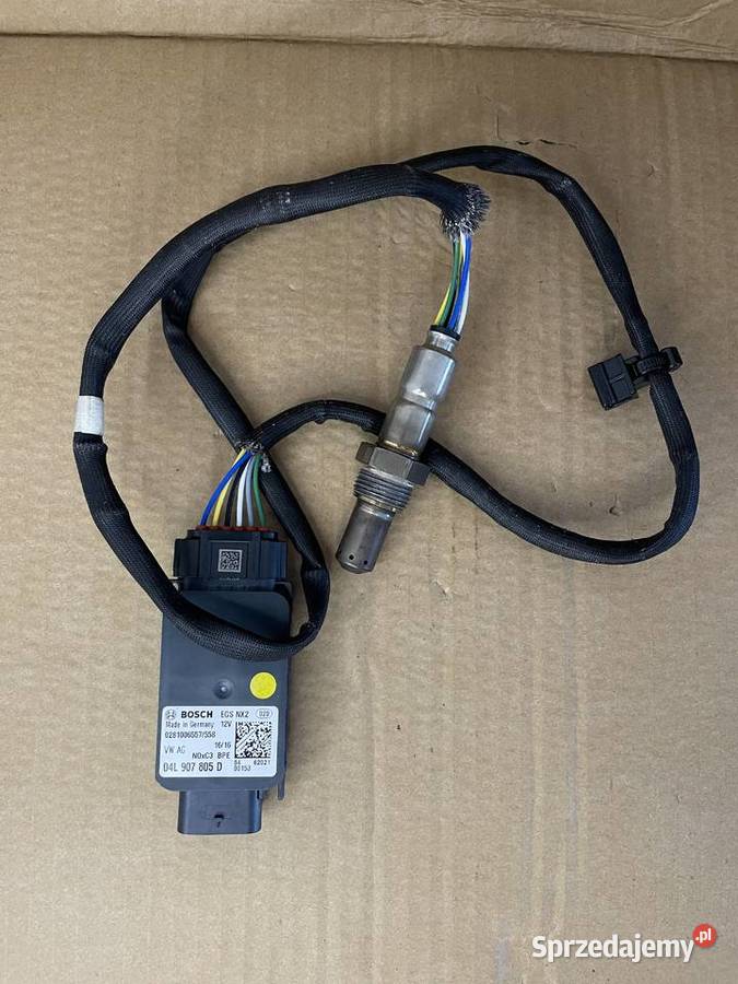 SONDA LAMBDA SENSOR NOX 04L907805D osobowe lubuskie Zielona Góra sprzedam