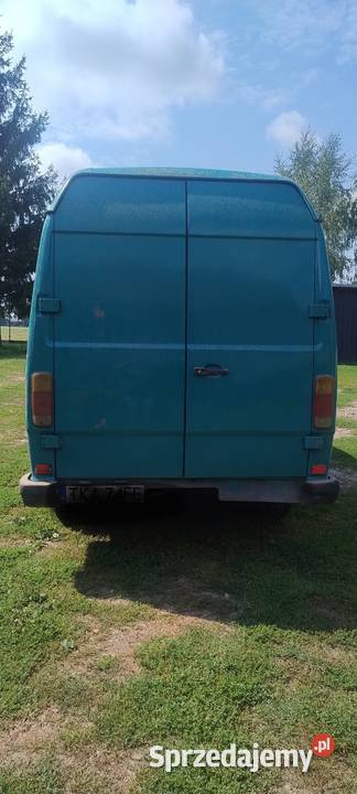Mercedes 310 1600kg Michałowice