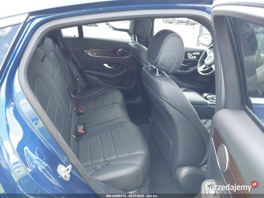 2018 MERCEDESBENZ GLC 300 COUPE 4MATIC