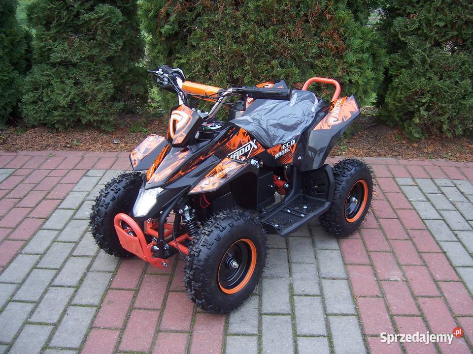 Elektryczny Quad dzieci 800 wat PRO ATV quad - ATV Goleniów