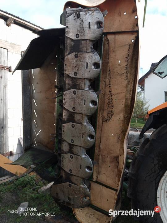 Sprzedam kosiarka dyskowa krone Grajewo