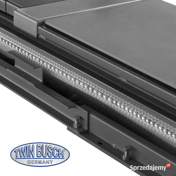 Podnośnik Nożycowy Twin Busch do montażu w Podnośniki trapezowe Tychy