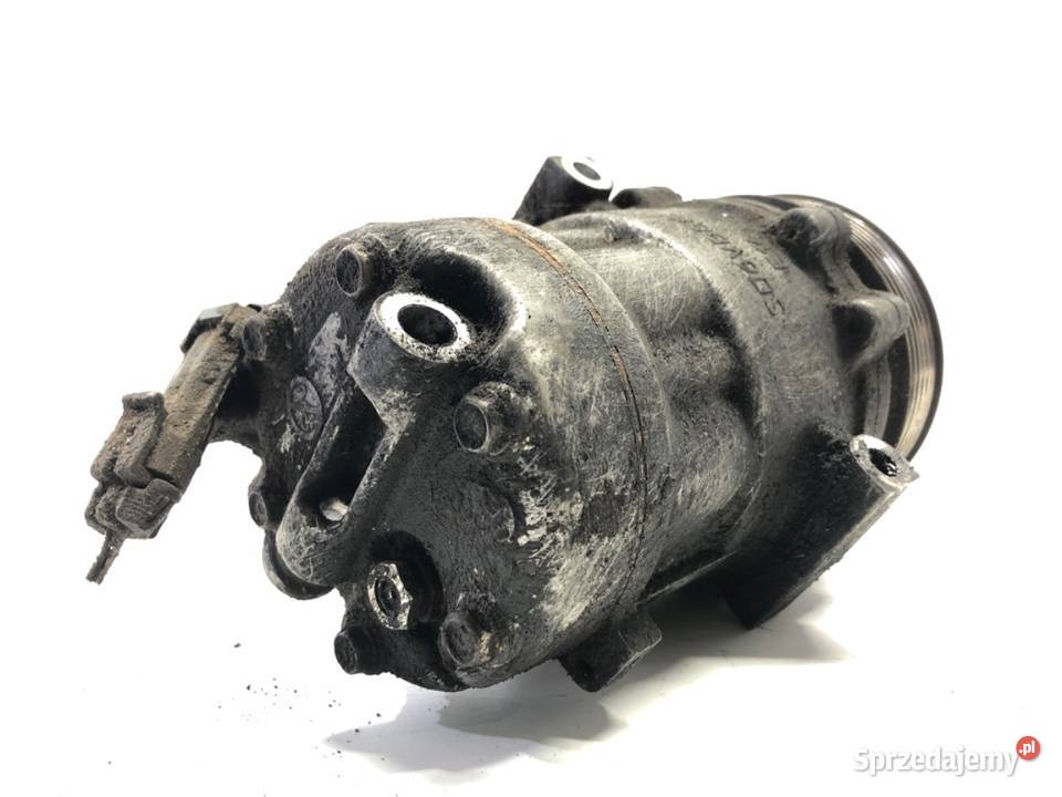 SPRĘŻARKA KLIMATYZACJI SUZUKI SWIFT III 13106850 Kompresory klimatyzacji