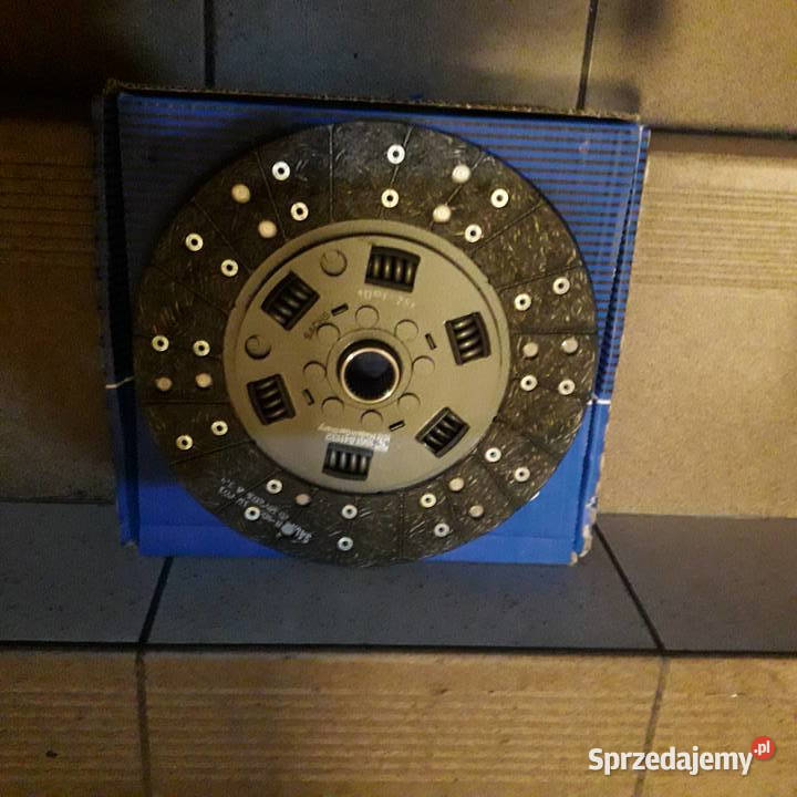 Tarcza sprzęgła 280mm MAN 9136 8136 8100 G90 960 Częstochowa