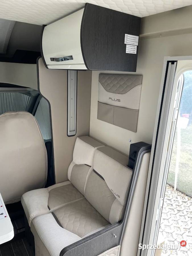 Kamper CI Ford Magis 61XT Rok produkcji 2021 wielkopolskie Wolsztyn