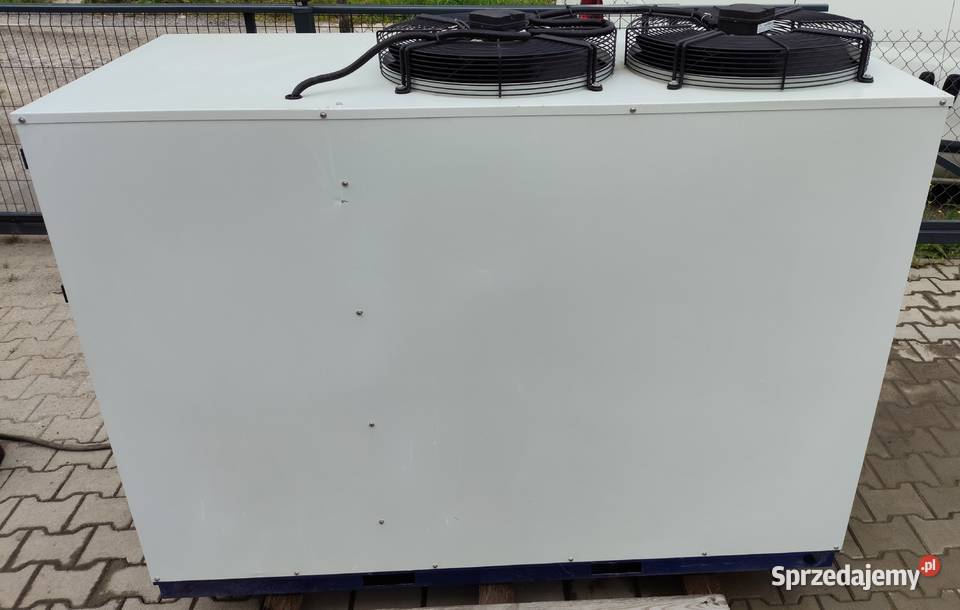 Chiller Agregat Wody Lodowej MTA 3142kW Produkcja Szczecin sprzedam