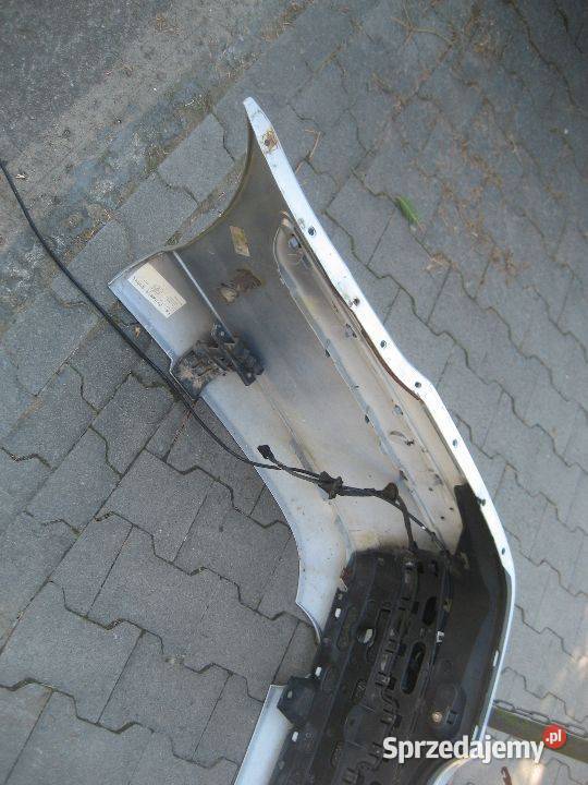 mercedes cl coupe 215 w215 9906r zderzak belka Pozostałe Części samochodowe Rakoniewice