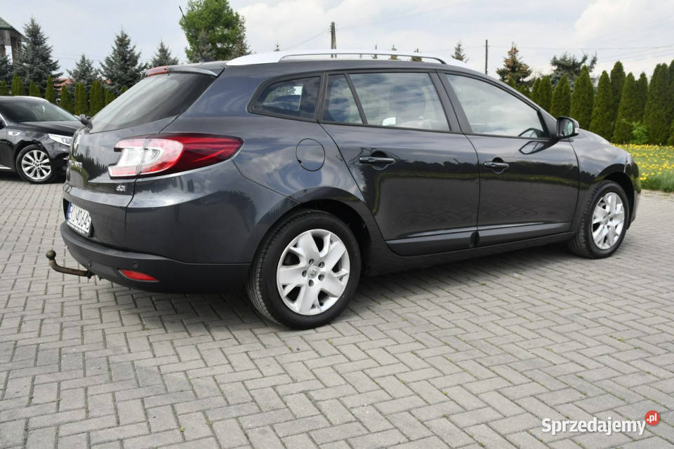 Renault Megane 15dci DUDKI11 NaviKlimatr 2 elektryczne lusterka Kutno