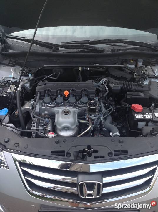 Honda Accord OKAZJA I właściciel I rej 0813 Kalisz