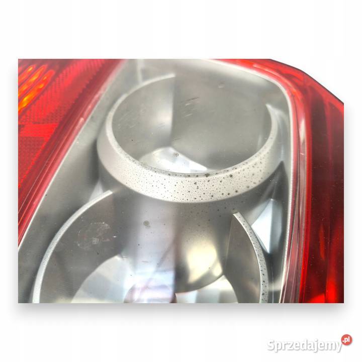LAMPA PRAWA Honda Jazz II 20022008 tylna tylnia Chełm