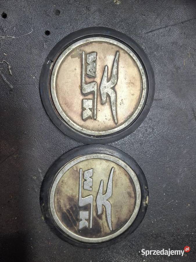 Emblemat emblematy gumy Wsk oryginalne Koszalin