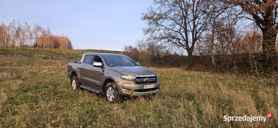 Ford ranger 20 biturbo 213 117 salon podkarpackie Dębica