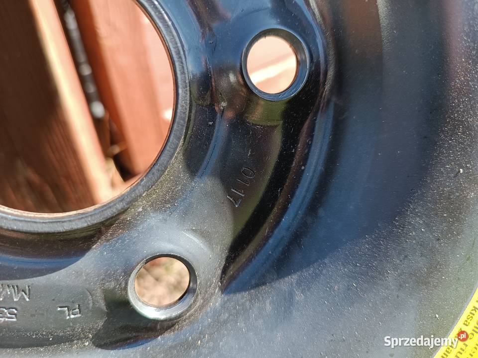 Koło dojazdowe 18 125 70 R18 Audi A3 8V lift
