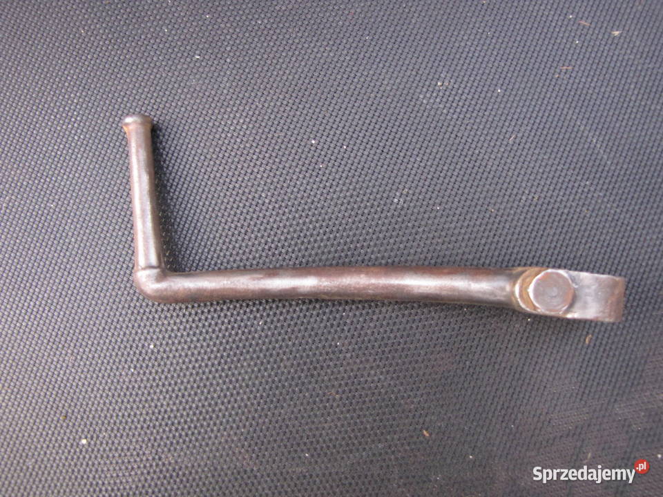 Shl M04 M05 Wsk Wfm dźwignia startera kopniak Nowa Słupia sprzedam