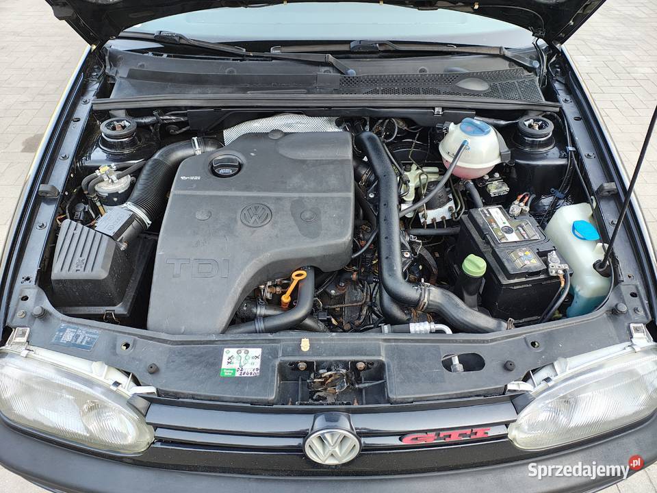 Golf 3 GTI TDi oryginał 20 JAHRE BBS RS Okazja Białystok sprzedam