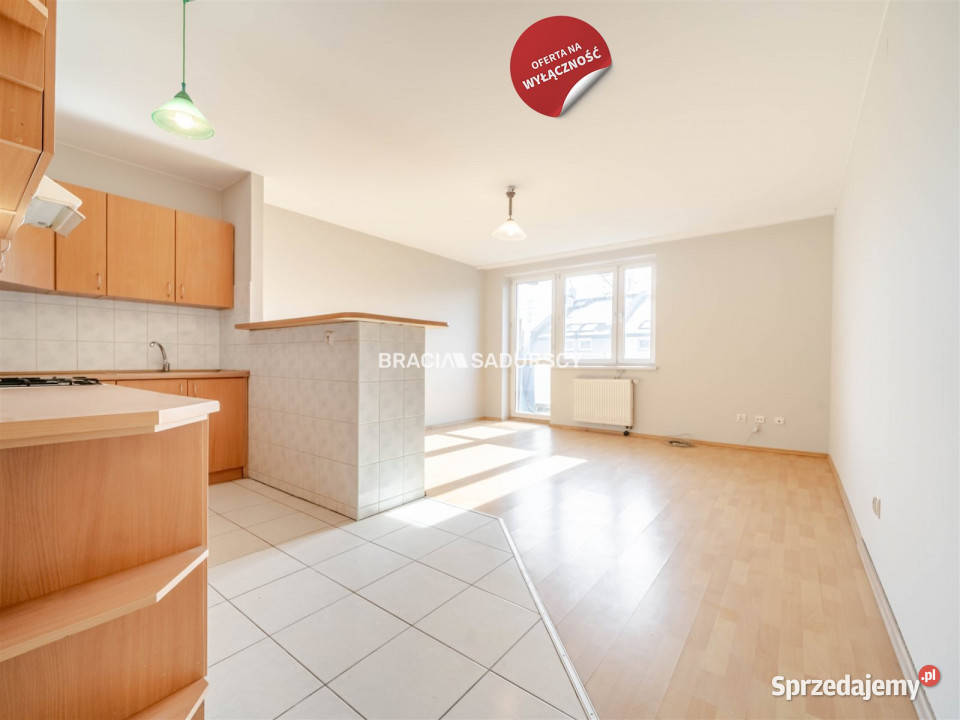 Mieszkanie Kraków ks Józefa Meiera 3554m2 1