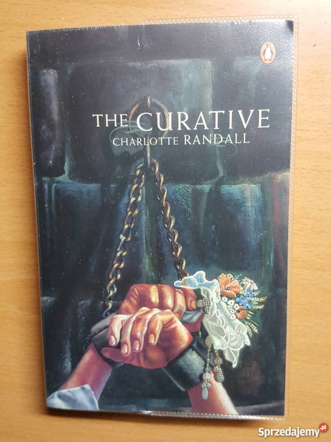 Książka po angielsku "The Curative" Charlotte Randall