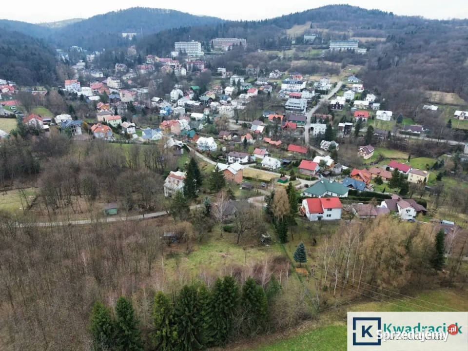 Dom wolnostojący IwoniczZdrój Wschodnia 3321m2 podkarpackie Iwonicz-Zdrój