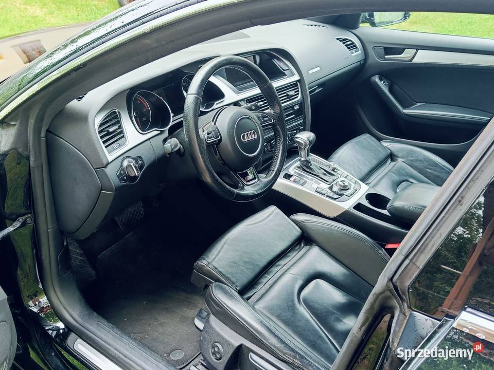 Audi A5 2015 20 D Samochody osobowe świętokrzyskie Starachowice