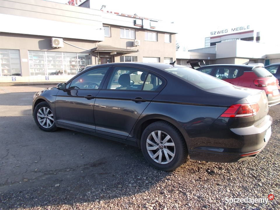 VW PASSAT 15 benzynaAutomatsalon Polska Dębica sprzedam
