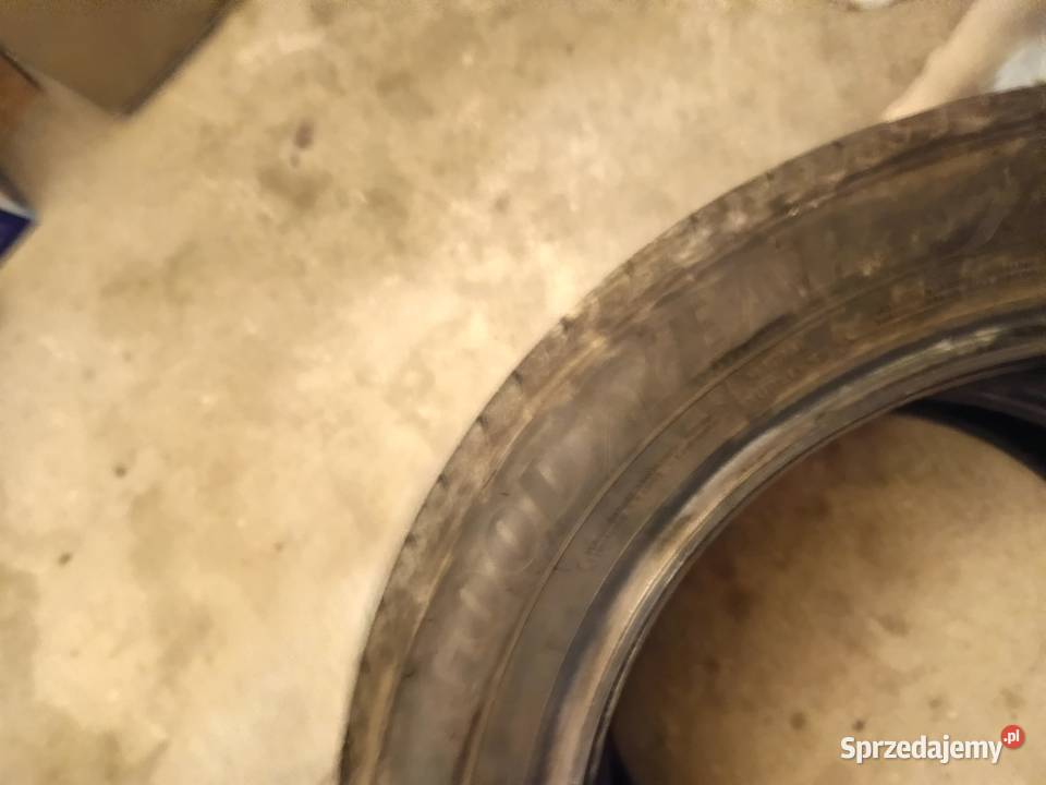 Sprzedam używane opony letnie 2155517 Mikołów
