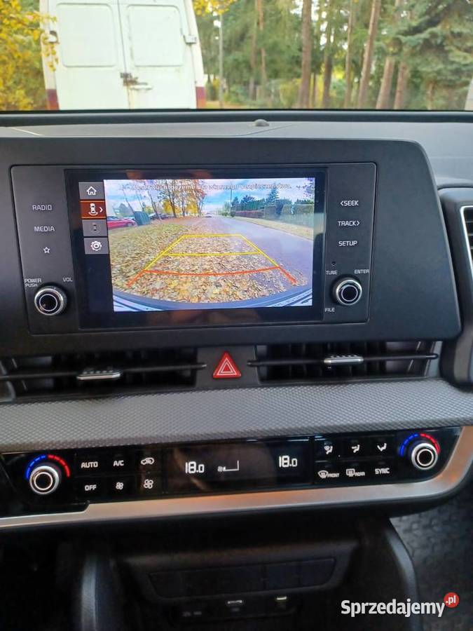 Kia Sportage I rejestracja 29042022 garażowana I 46000km Kraków