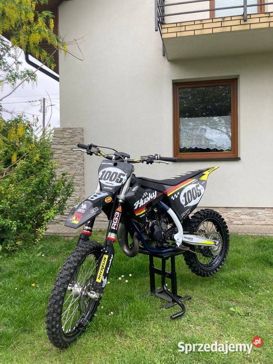 Husqvarna TC85 2023r depp rg3 możliwy transport serwisowany w ASO Janów Lubelski