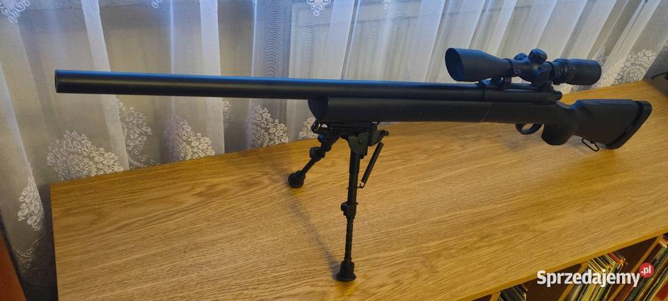 Karabin snajperski ASG replika M42 702 Zamość