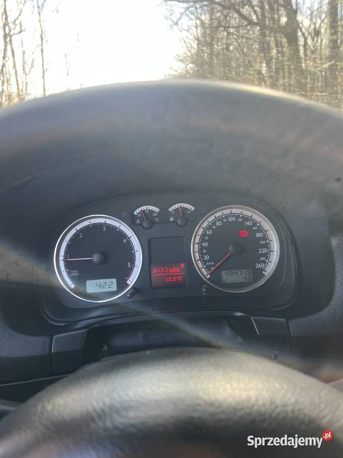 Volkswagen bora 19 tdi Dubiecko