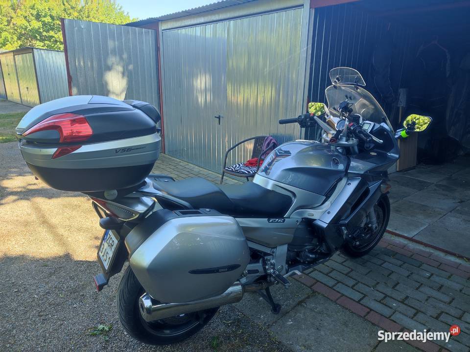 Yamaha FJR 1300 Choszczno