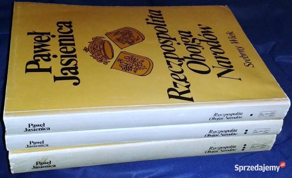 Rzeczpospolita Obojga Narodów Tom 123 P