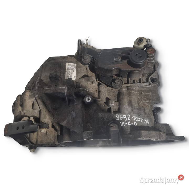 SKRZYNIA BIEGÓW Volvo S80 II V70 III 25 T turbo